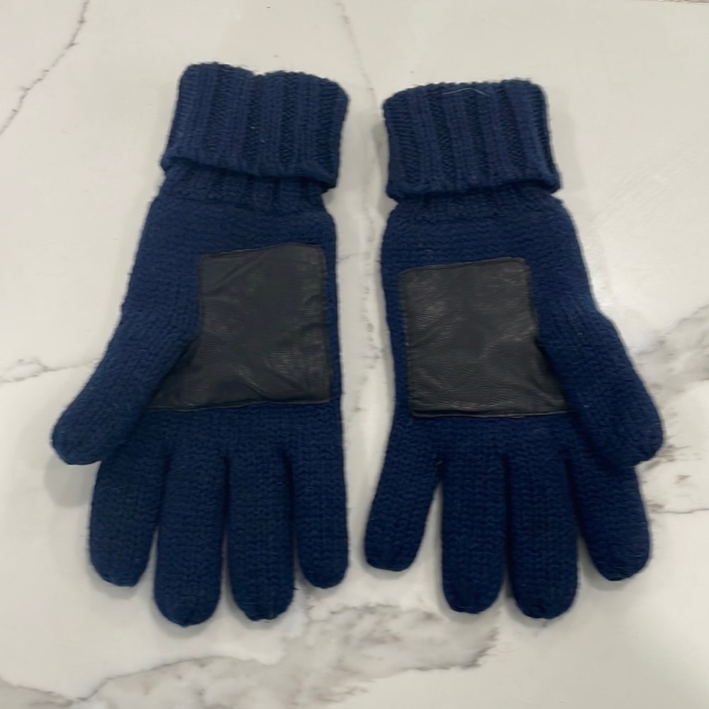Thinsulate blue gloves 40 gram insulation